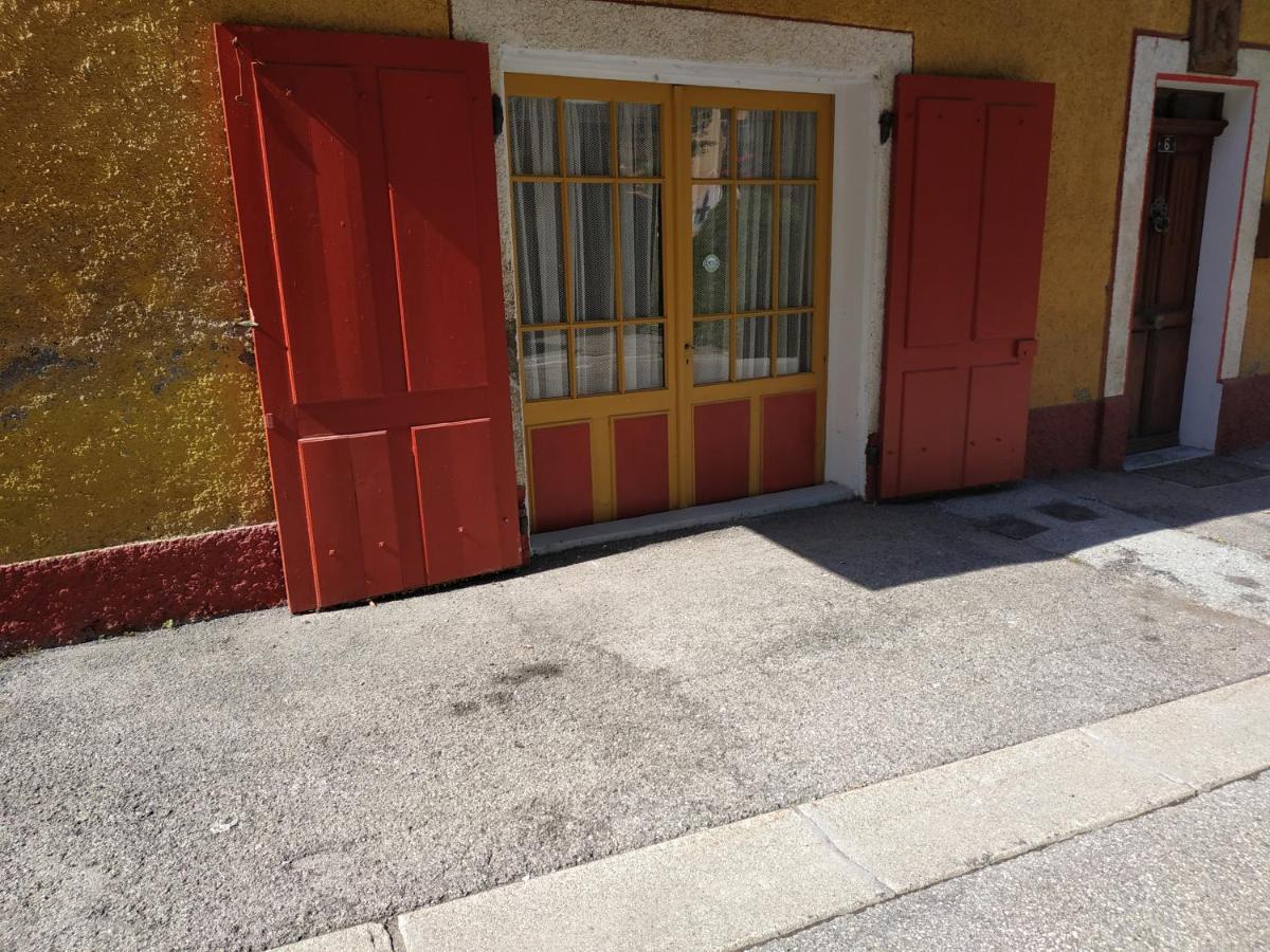 La Para Appartamento Péone Esterno foto