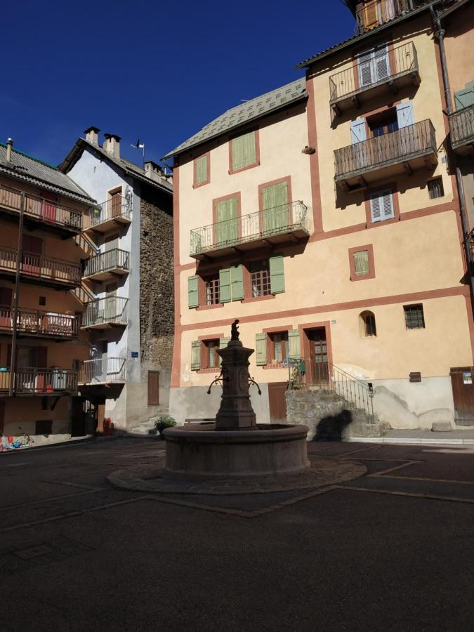 La Para Appartamento Péone Esterno foto
